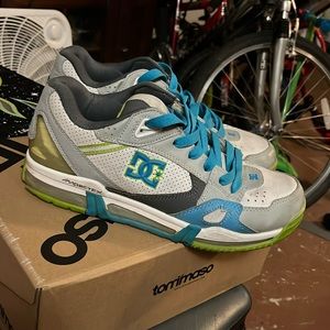 DC impactFX vintage skate shoe size 11 men’s